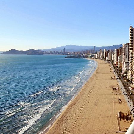 Apartment Torre Principado Levante 1St Line-8 By Interhome Benidorm Exteriér fotografie