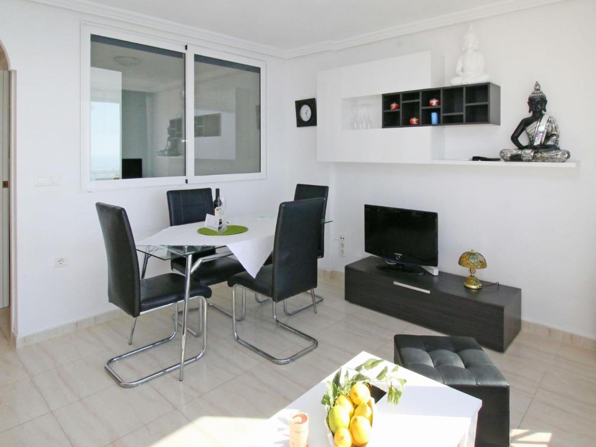 Apartment Torre Principado Levante 1St Line-8 By Interhome Benidorm Exteriér fotografie