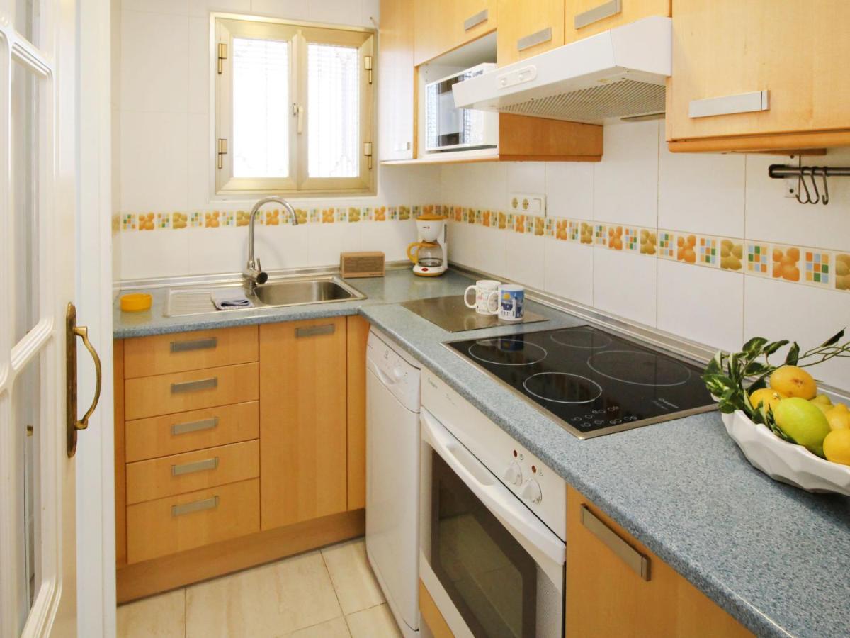 Apartment Torre Principado Levante 1St Line-8 By Interhome Benidorm Exteriér fotografie