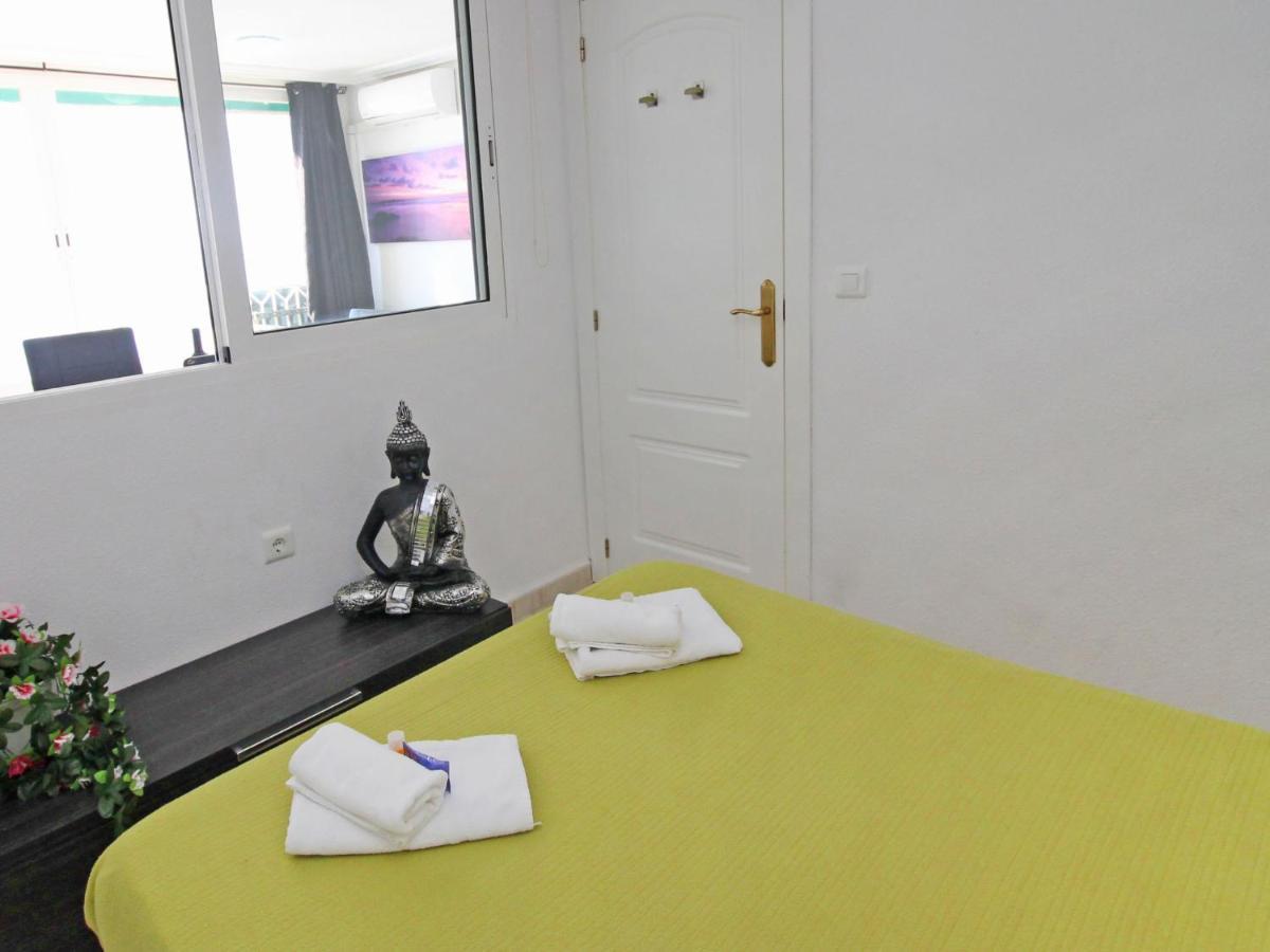 Apartment Torre Principado Levante 1St Line-8 By Interhome Benidorm Exteriér fotografie