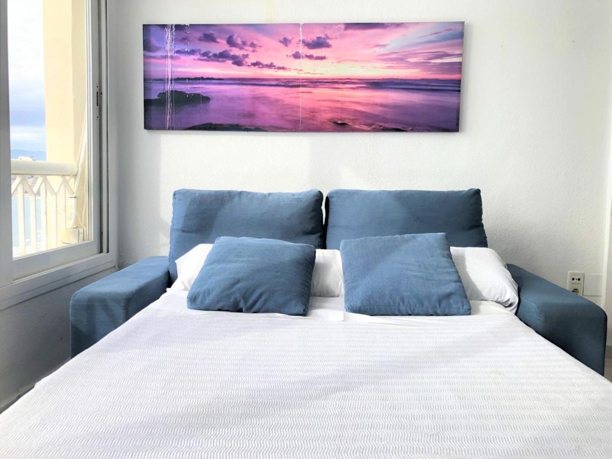 Apartment Torre Principado Levante 1St Line-8 By Interhome Benidorm Exteriér fotografie