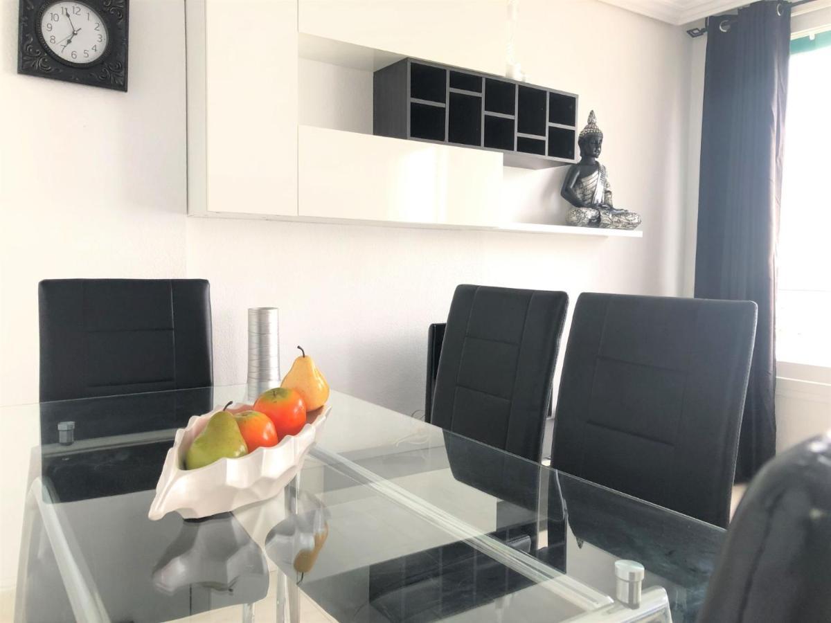 Apartment Torre Principado Levante 1St Line-8 By Interhome Benidorm Exteriér fotografie